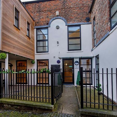 City Apartments - Reubens Court York Exterior foto