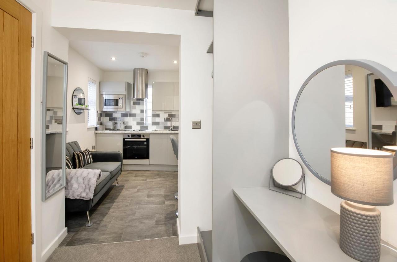 City Apartments - Reubens Court York Exterior foto