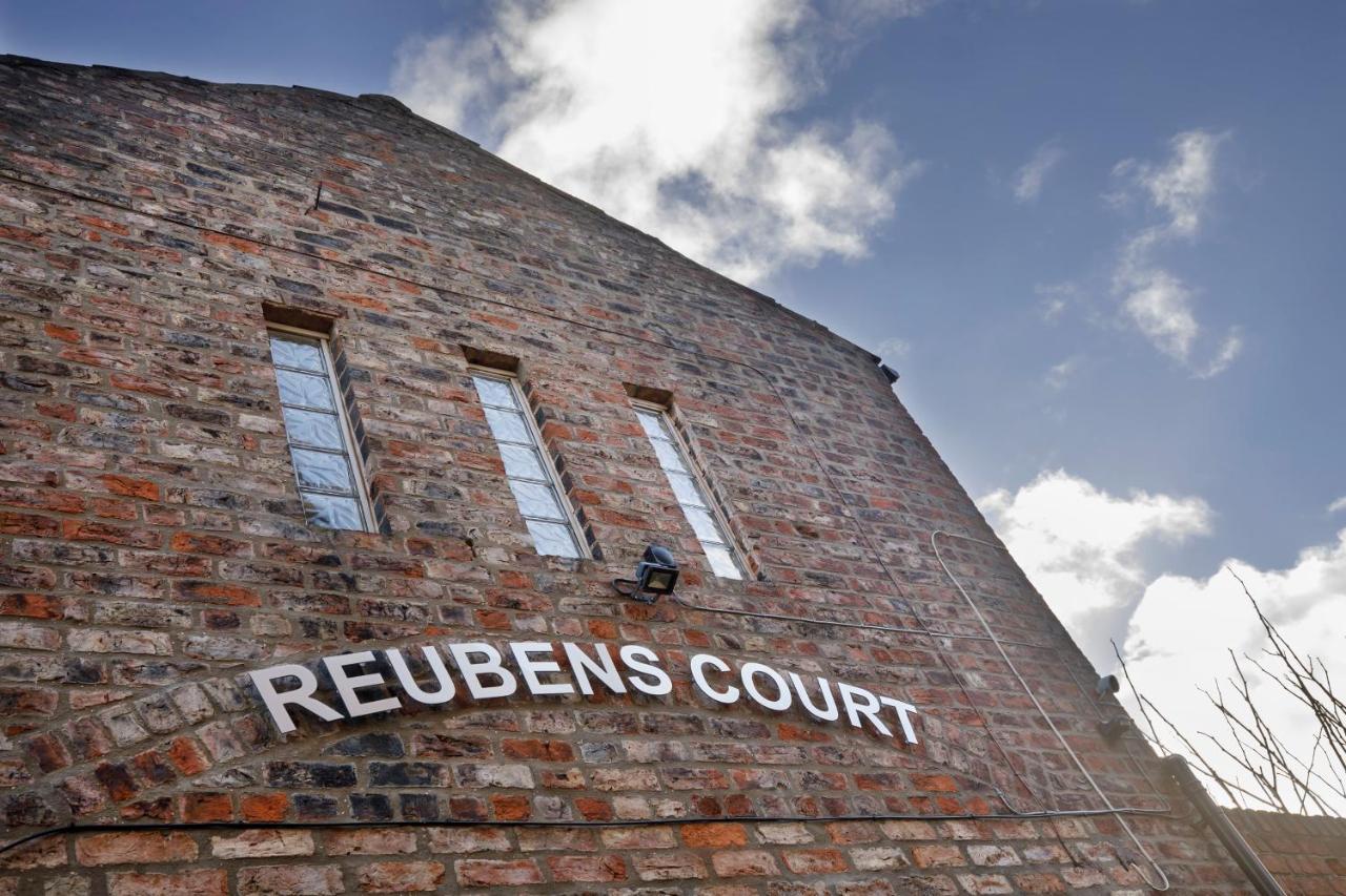 City Apartments - Reubens Court York Exterior foto