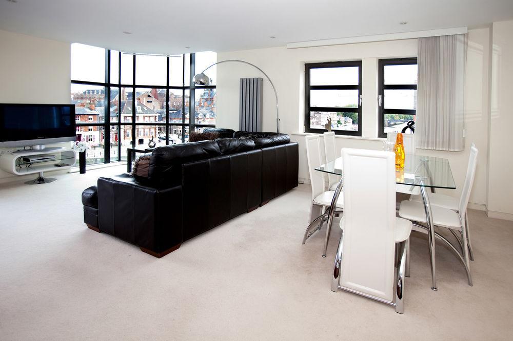 City Apartments - Reubens Court York Exterior foto
