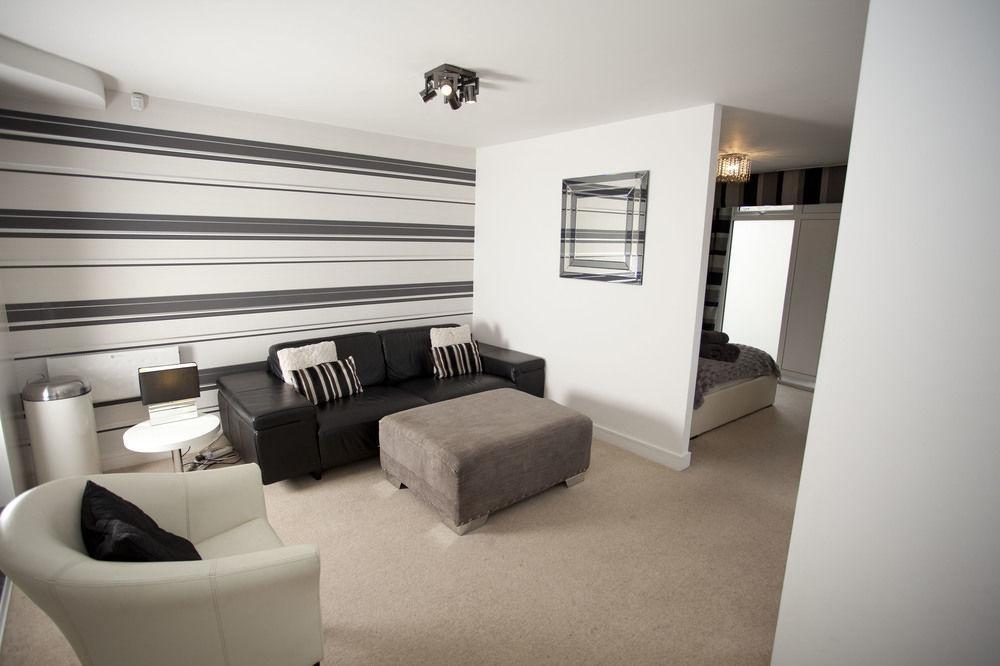 City Apartments - Reubens Court York Exterior foto