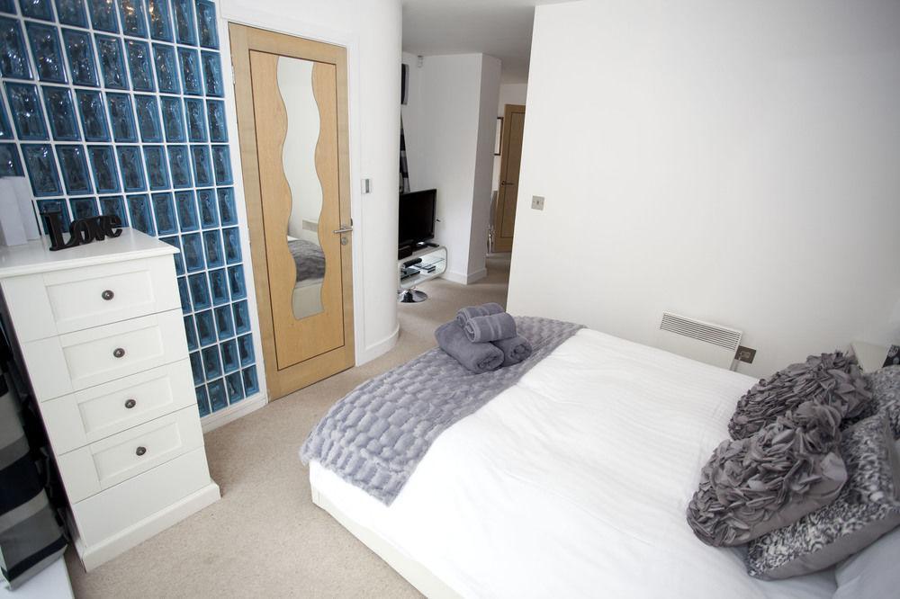 City Apartments - Reubens Court York Exterior foto