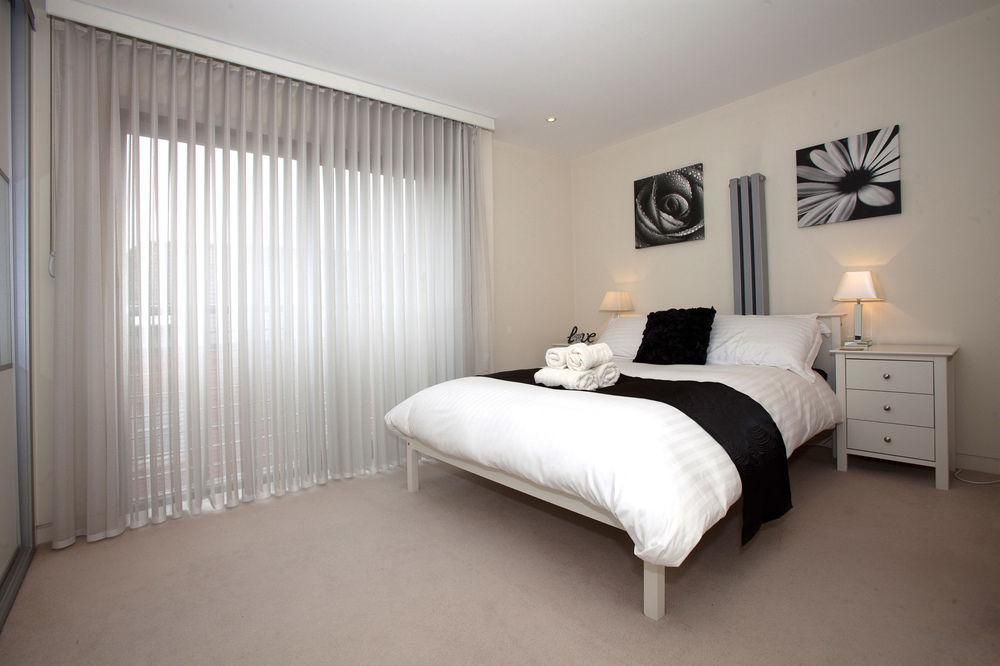 City Apartments - Reubens Court York Exterior foto